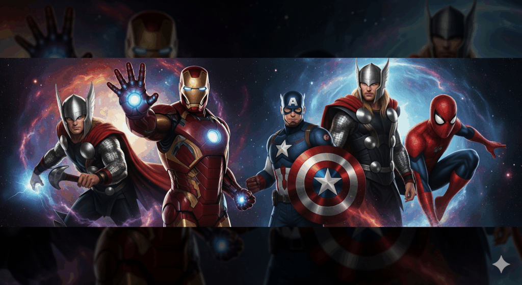 Agentic Avengers