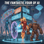 Fantastic four of AI