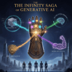 Infinity saga encoder decoder