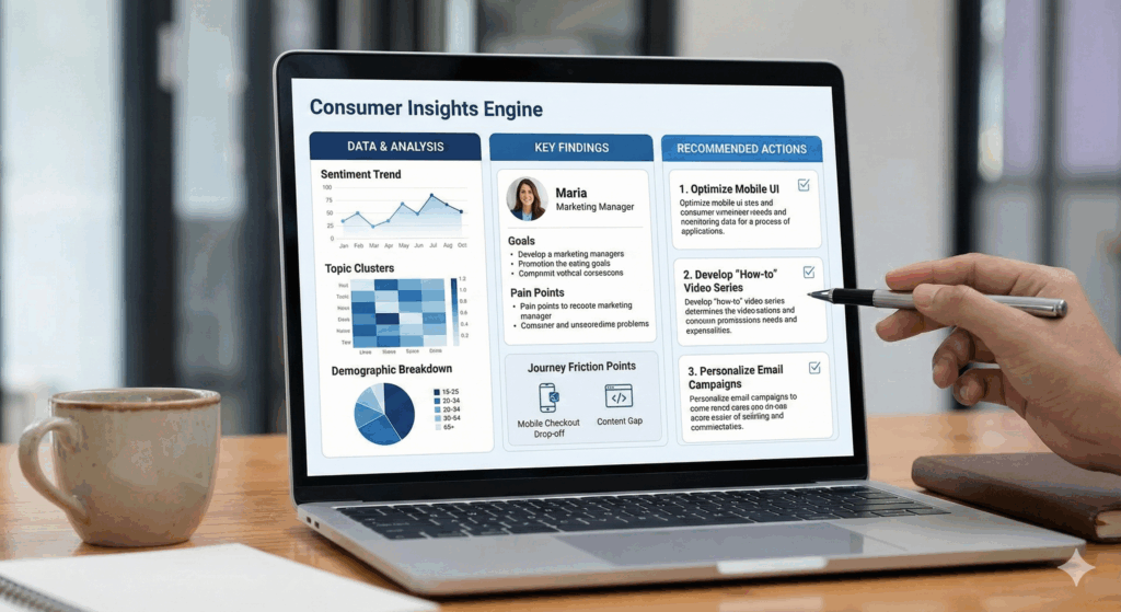 consumer insights engine