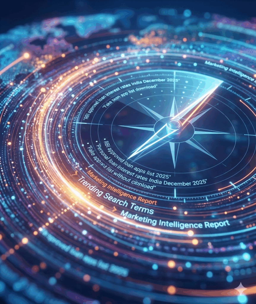Real time marketing AI