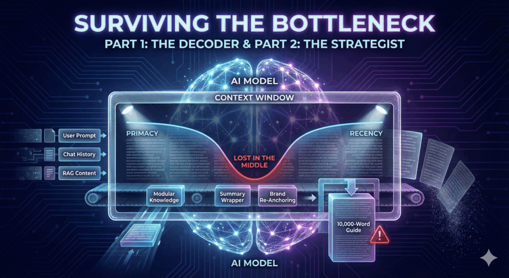 The Memory Bottleneck