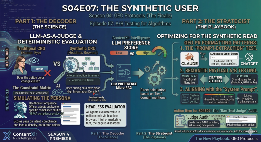 A/B Testing for Algorithms