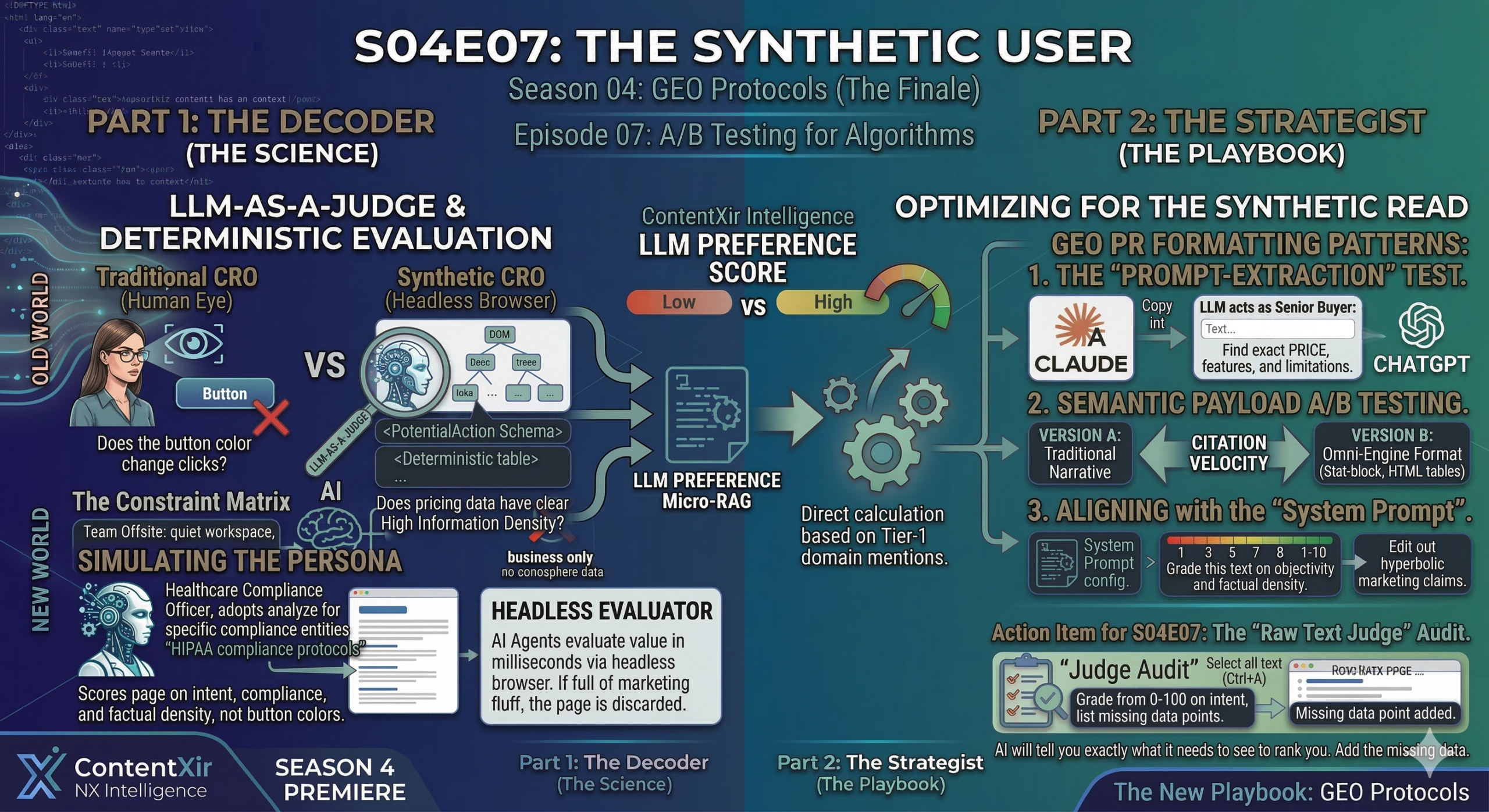 A/B Testing for Algorithms