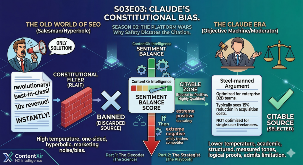Claude's Constitutional Bias.