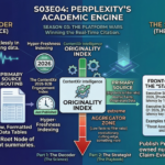 GEO/AEO Search - Perplexity's Academic Engine