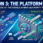 The Google Hybrid (Authority vs. AI)